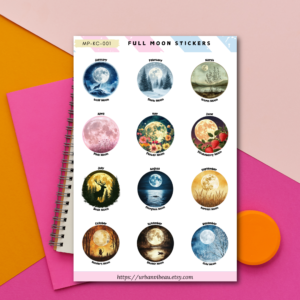 Sticker Sheets