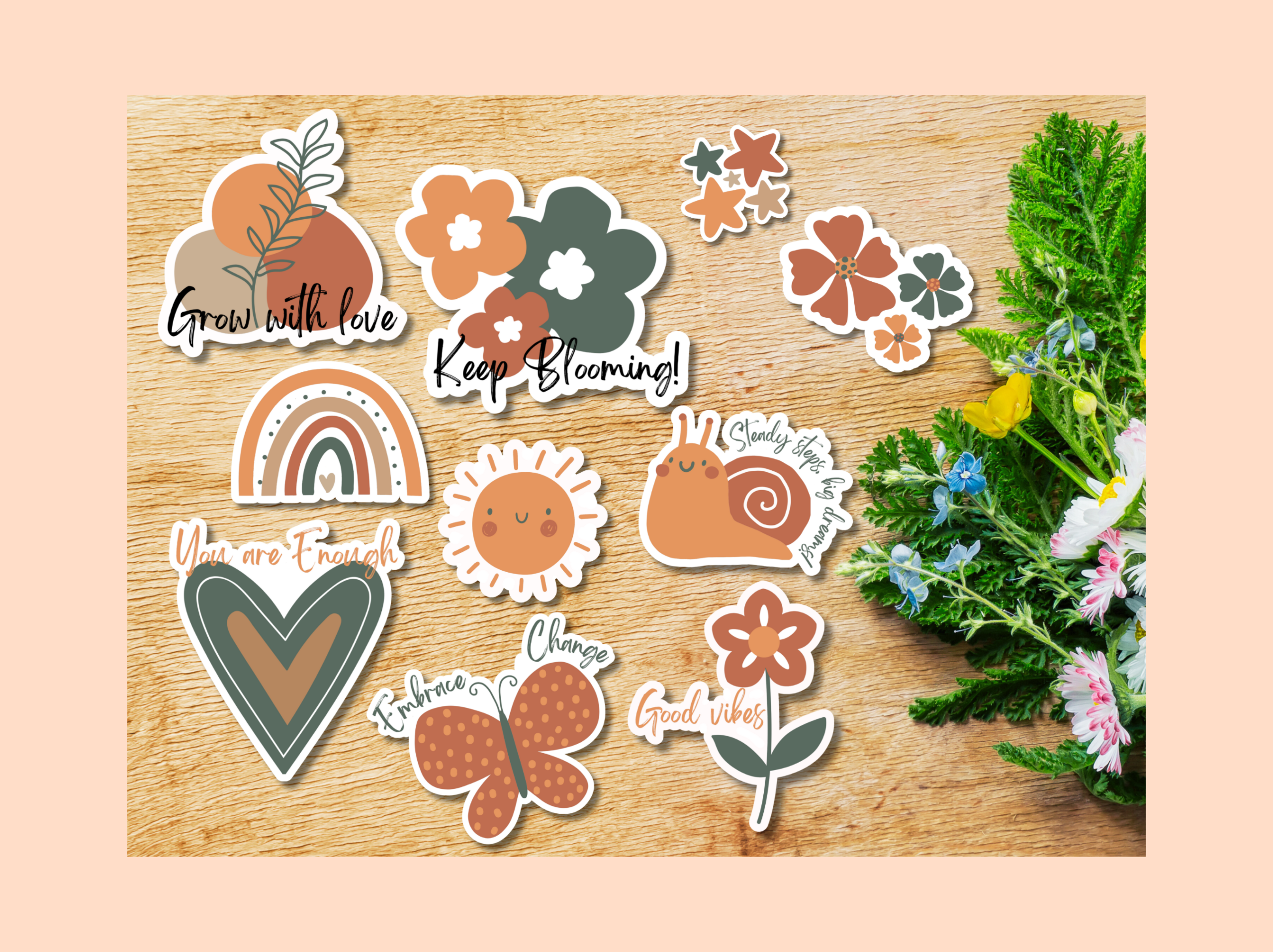 Sticker Sets