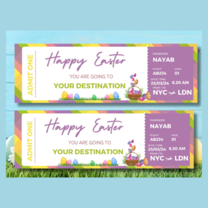 Coupons & Tickets