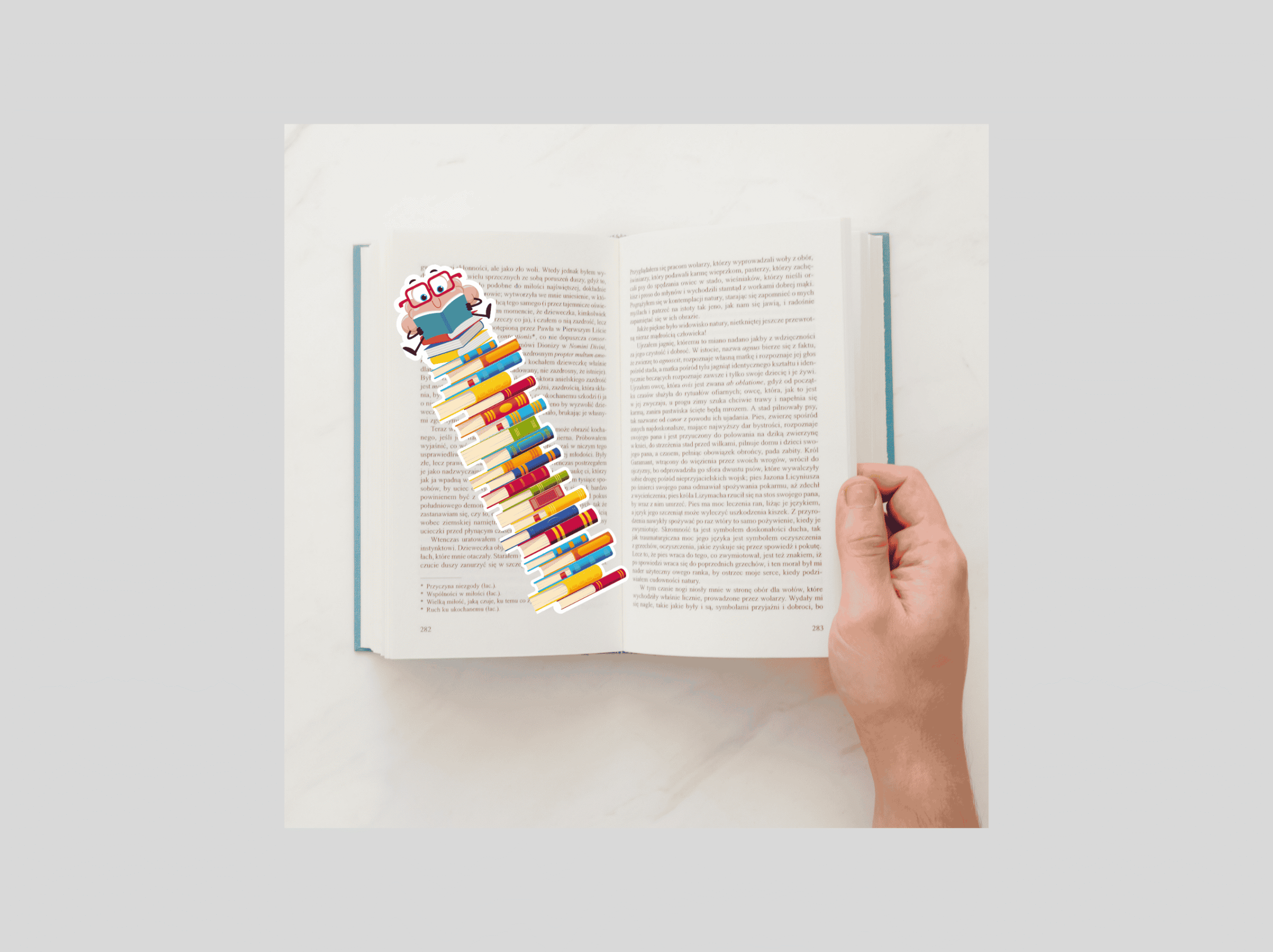 Bookmarks