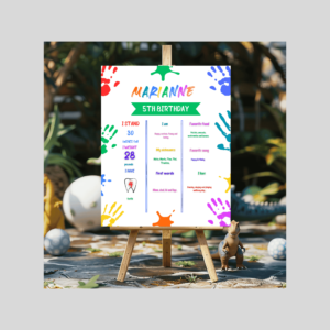 Event Stationary