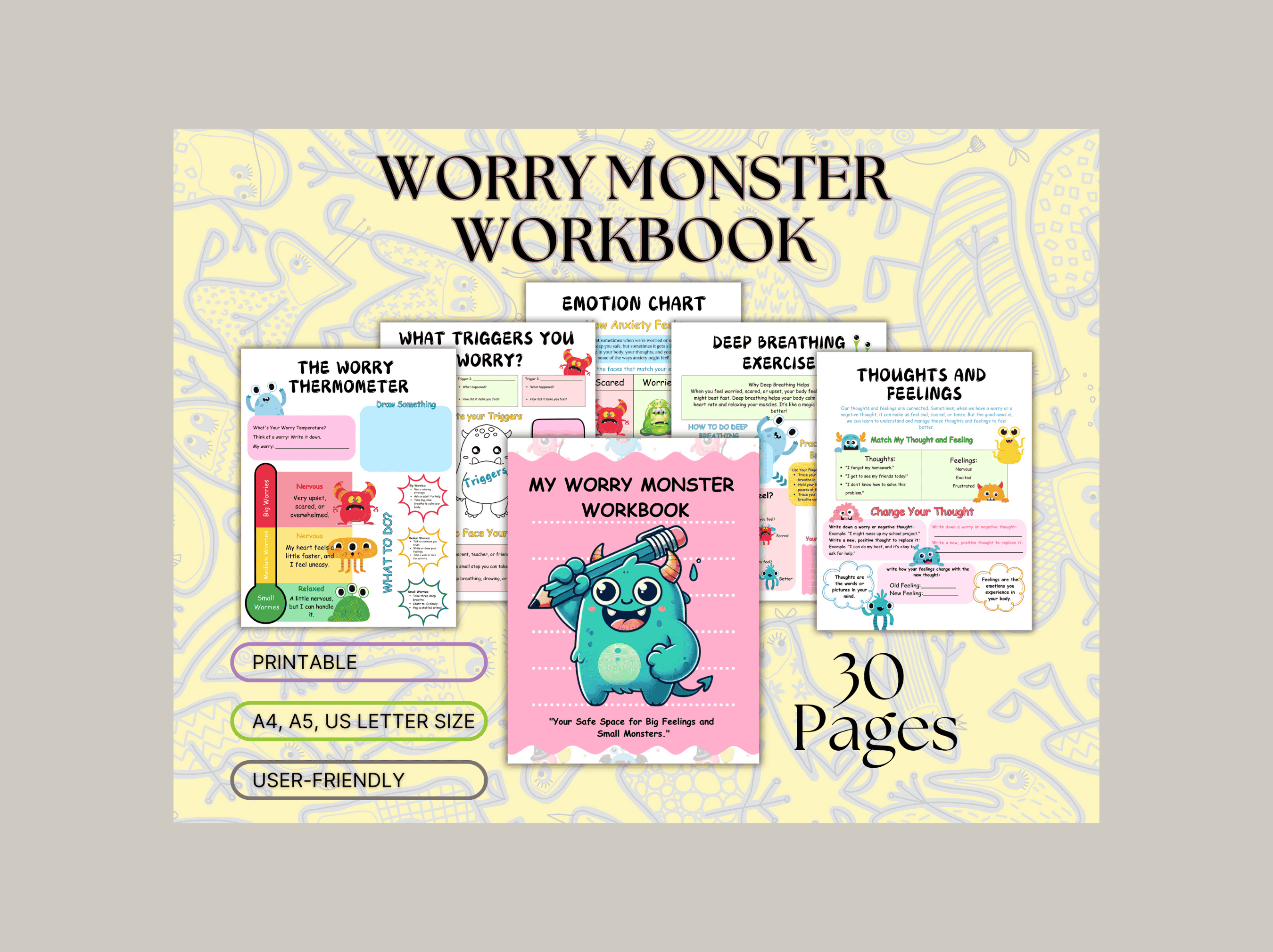 Printable Planners
