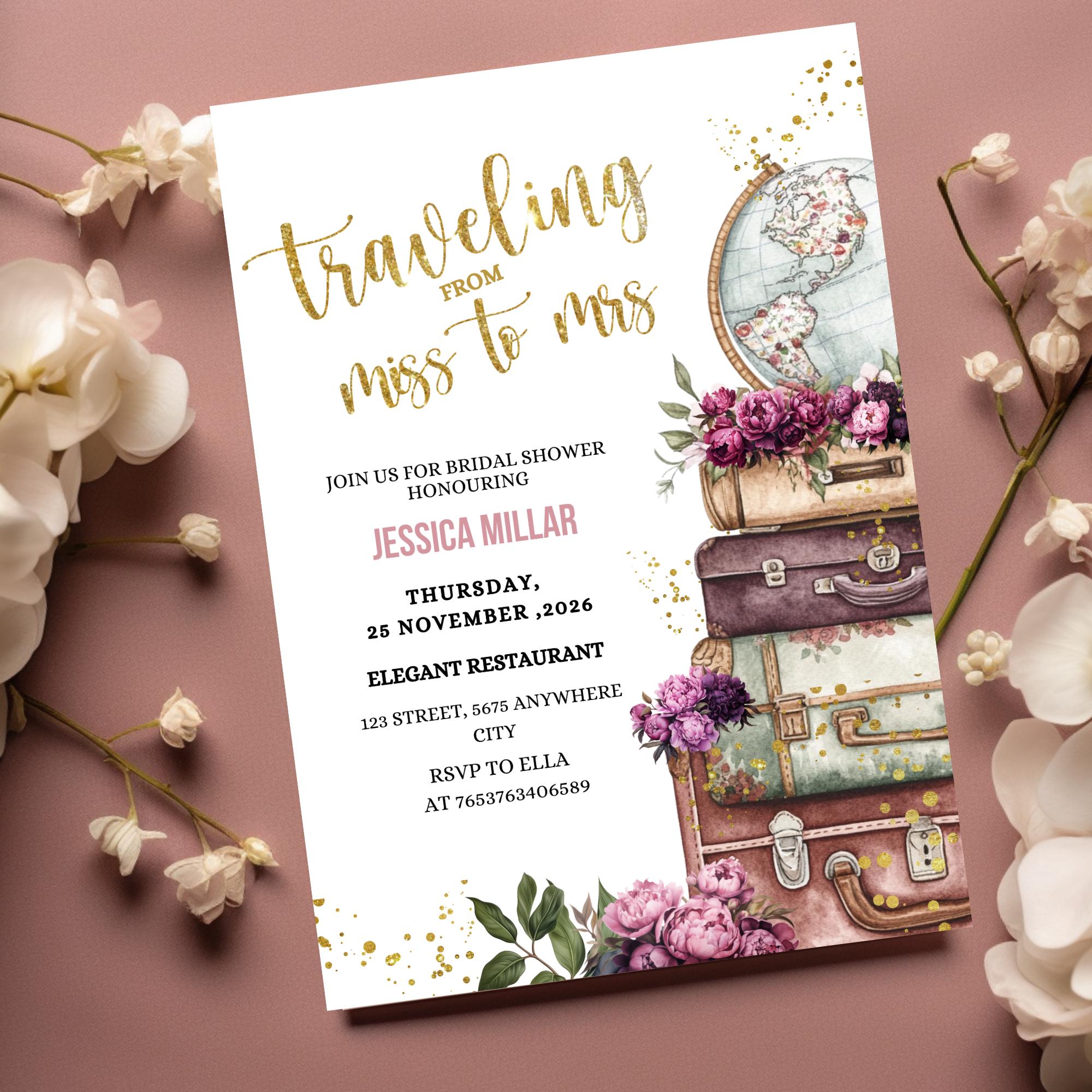 Invitations