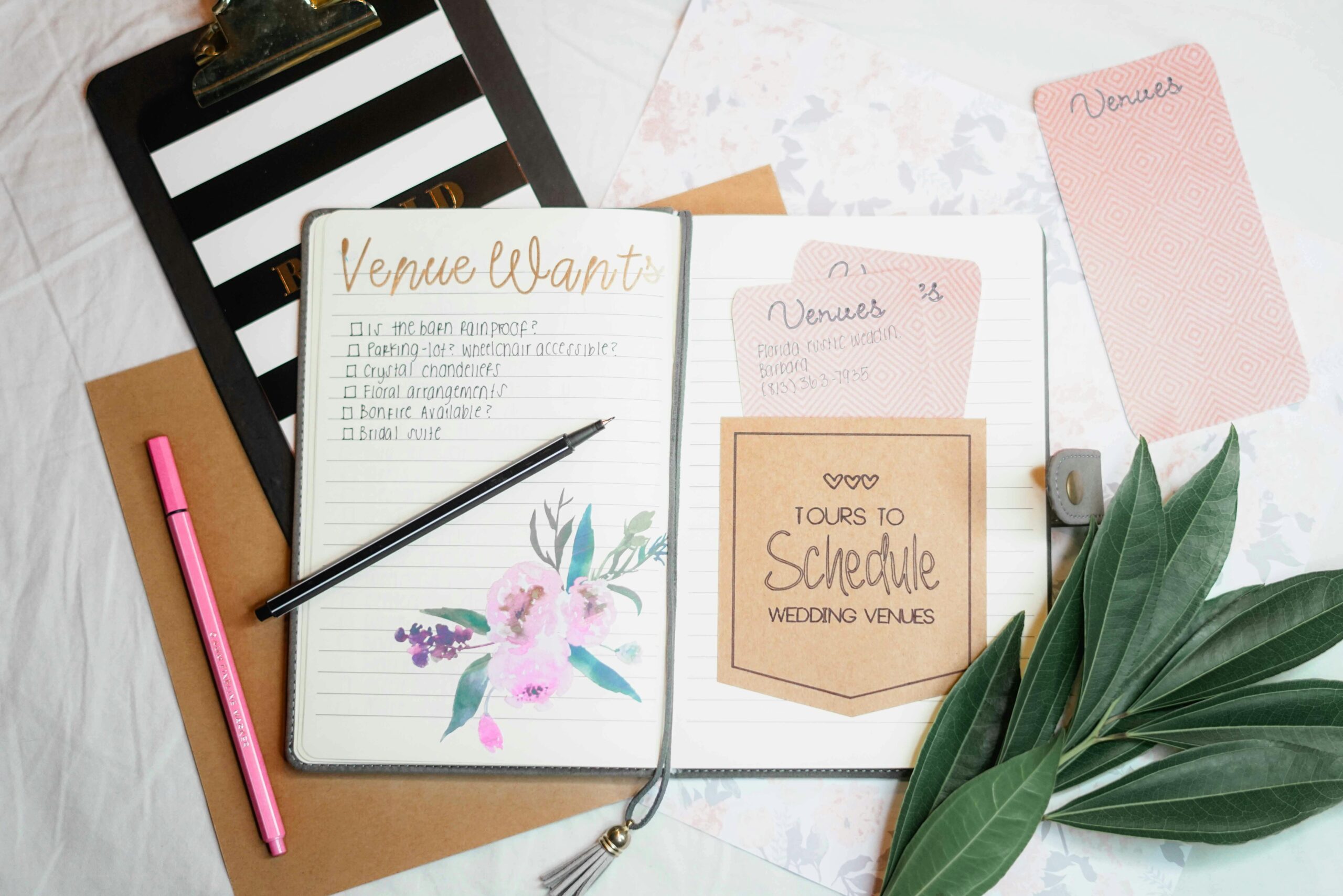 Planners & Templates