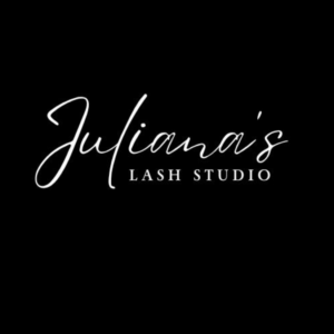 Editable beauty logo template for lash, hair, nails, and makeup branding; Canva premade logo design with modern fonts.