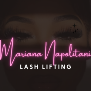 Editable Beauty Logo Template for Lash, Hair, Makeup, Nail & Braid Businesses