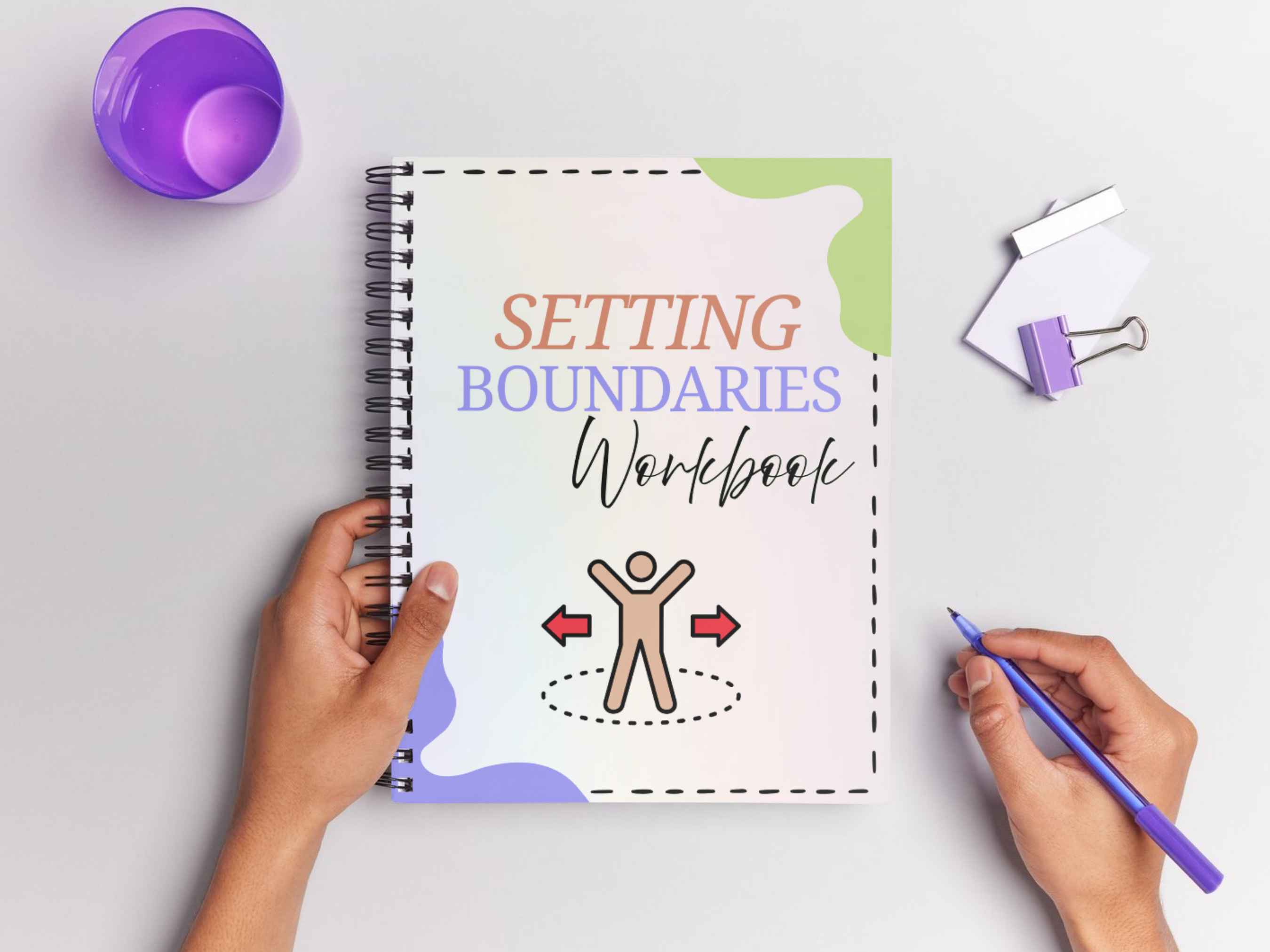 Personal Boundaries Workbook for Adults & Teens - Image 5