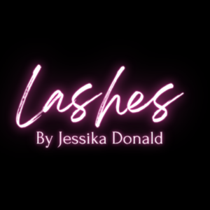 Editable Beauty Logo Template – Lash, Hair, Makeup & Nails Logo Design