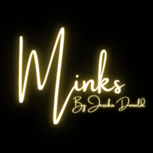 Editable Beauty Logo Template – Lash, Hair, Nails & Makeup Logo Design