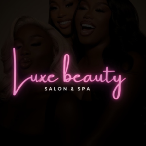 Editable Logo Template for Beauty Professionals