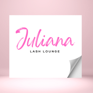 Luxury Editable Logo Template | Beauty Branding