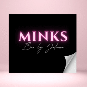 Luxury Editable Logo Template | Beauty Branding