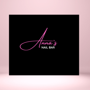 Editable Beauty Logo Template