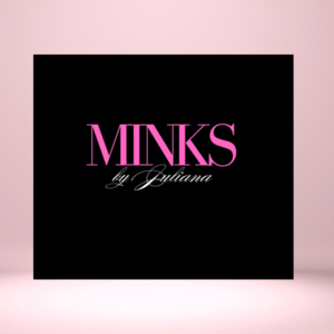Editable Beauty Logo Template