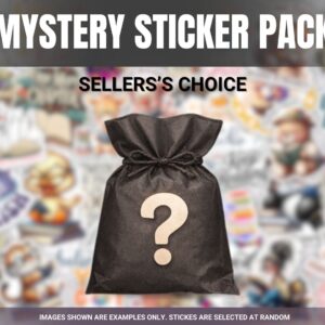 planner sticker mystery set