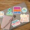 school counselor gift sticker pack 10 or 20 pieces