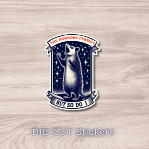 Animal Stickers