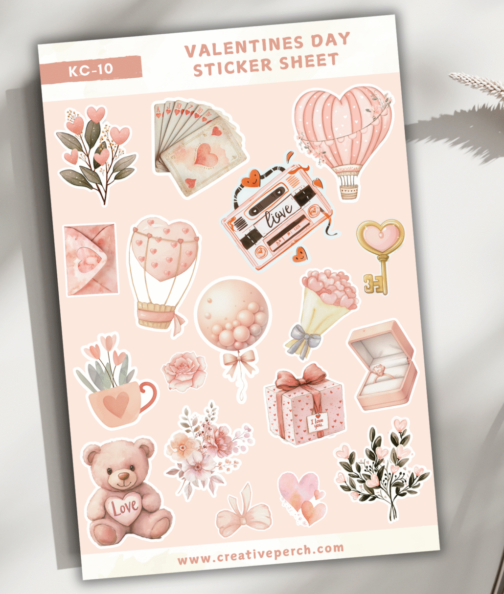 Seasonal Stickers