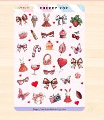 Cute & Kawaii Stickers
