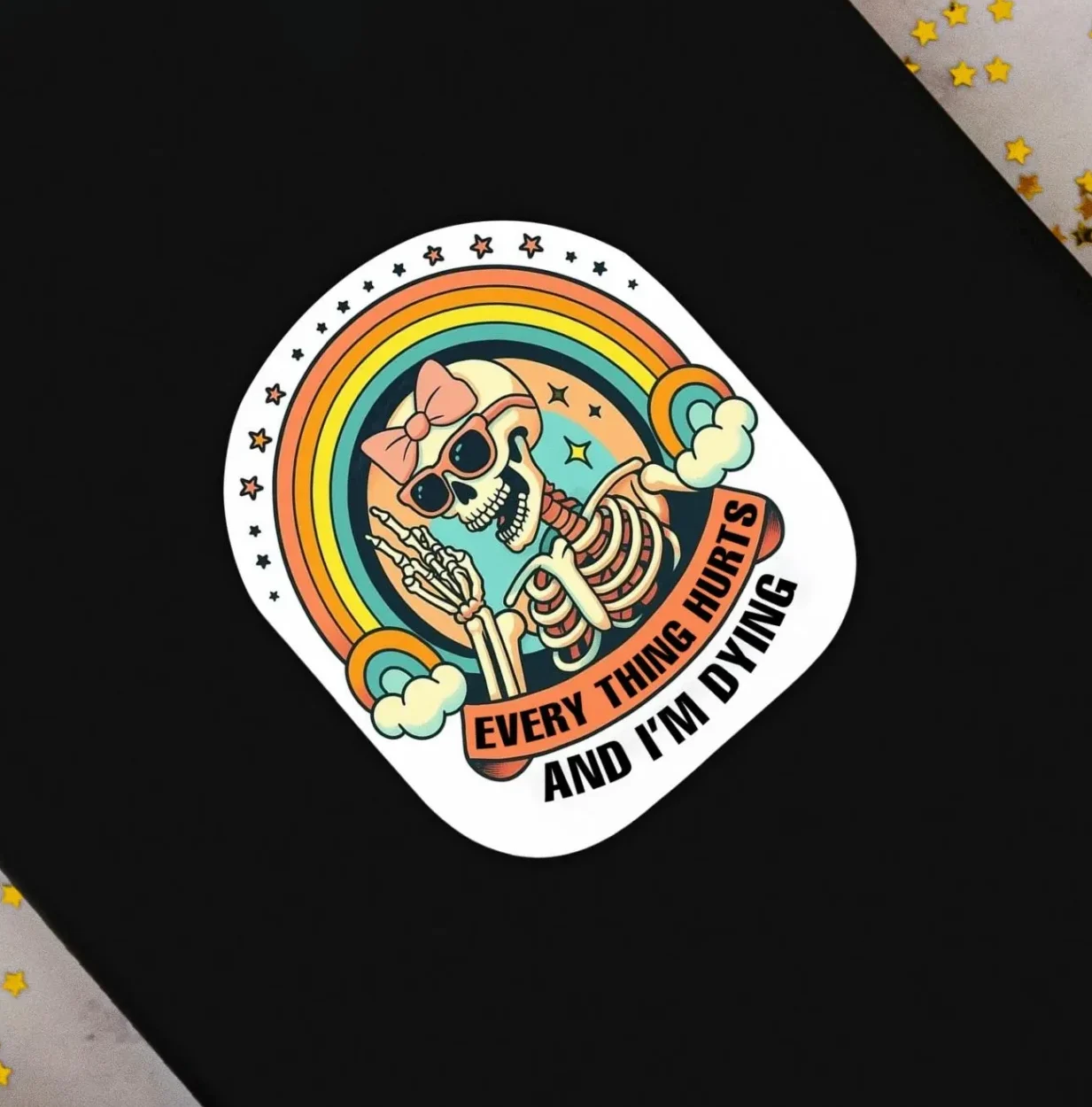 Funny Stickers